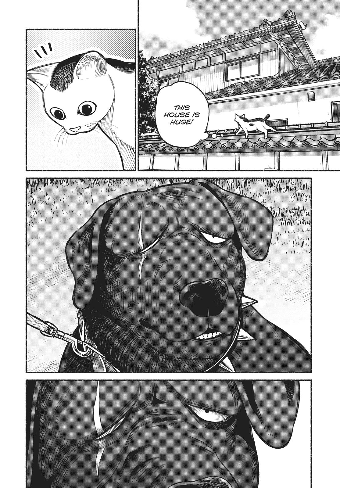 Gokushufudou: The Way of the House Husband Chapter 9.5 page 4 - Chapter 9.5