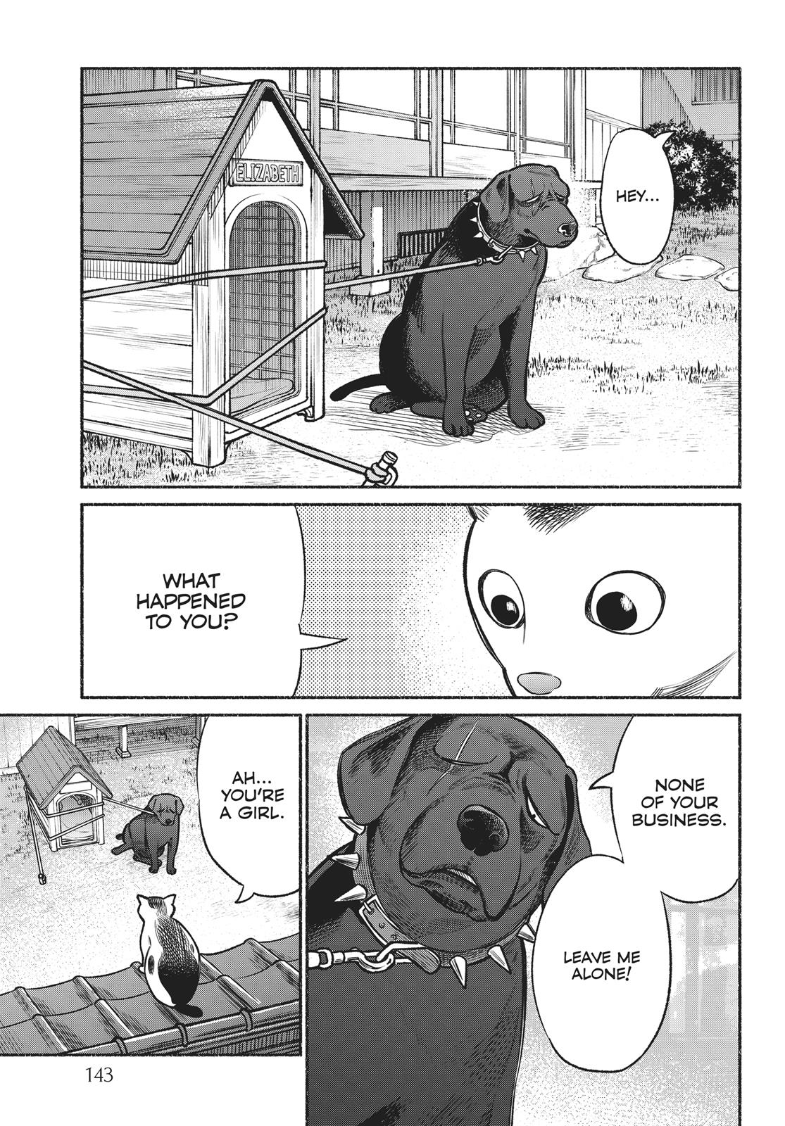 Gokushufudou: The Way of the House Husband Chapter 9.5 page 5 - Chapter 9.5