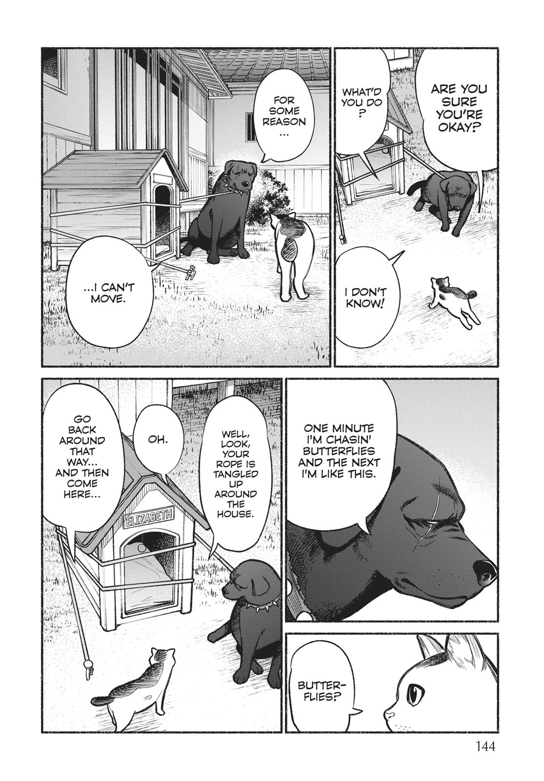 Gokushufudou: The Way of the House Husband Chapter 9.5 page 6 - Chapter 9.5