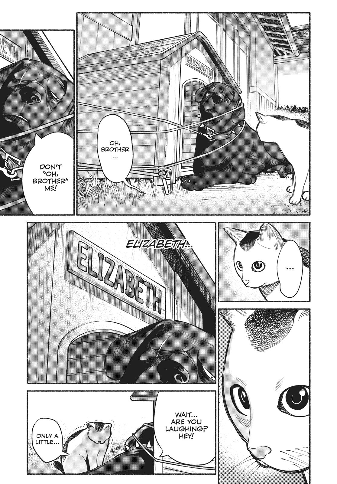 Gokushufudou: The Way of the House Husband Chapter 9.5 page 7 - Chapter 9.5