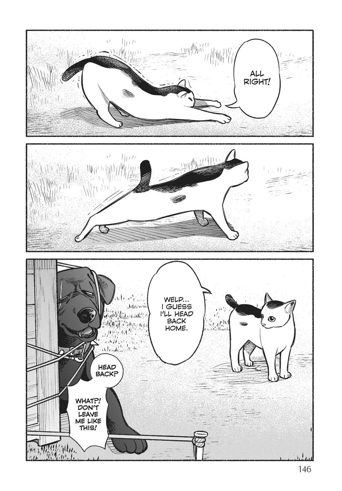 Gokushufudou: The Way of the House Husband Chapter 9.5 page 8 - Chapter 9.5