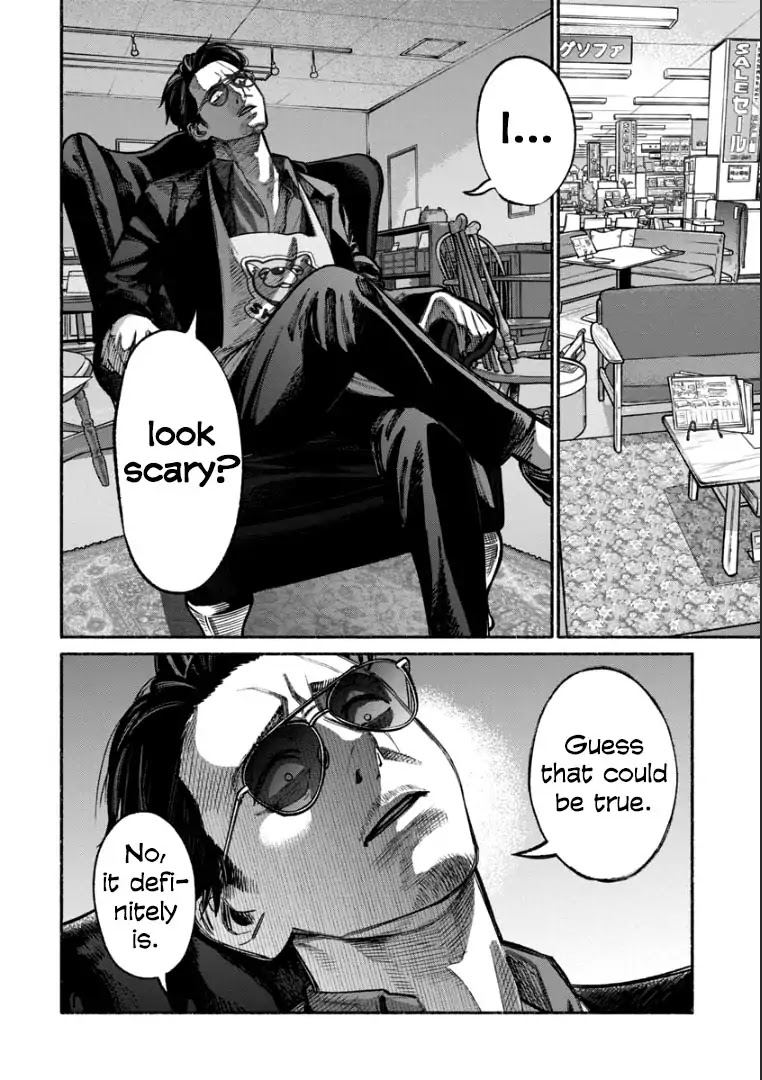 Gokushufudou: The Way of the House Husband Chapter 9 page 6 - Chapter 9