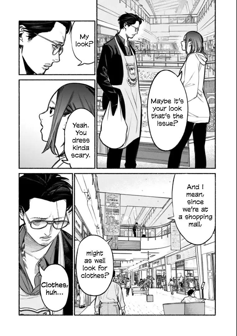 Gokushufudou: The Way of the House Husband Chapter 9 page 8 - Chapter 9