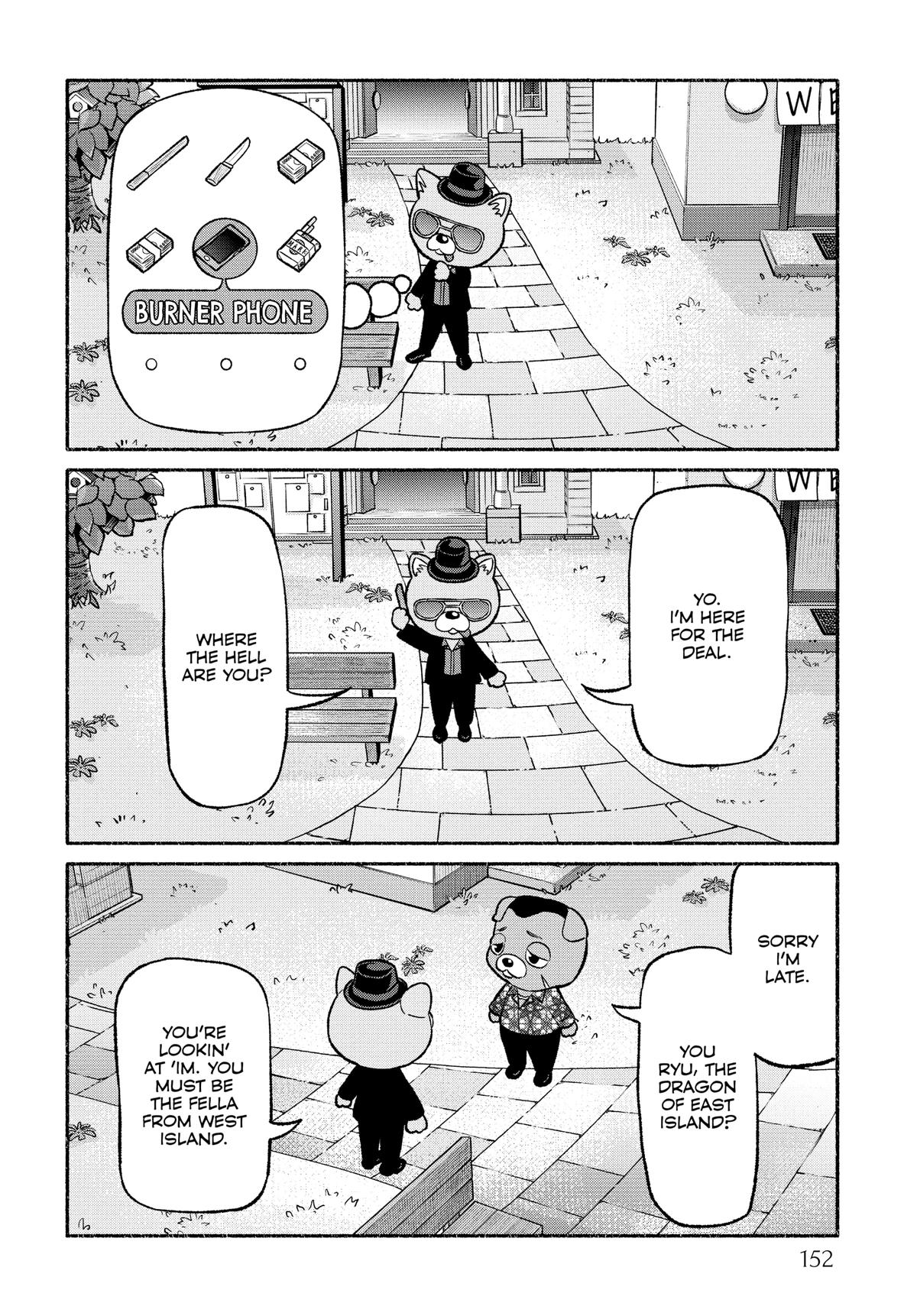 Gokushufudou: The Way of the House Husband Chapter 90.5 page 10 - Chapter 90.5