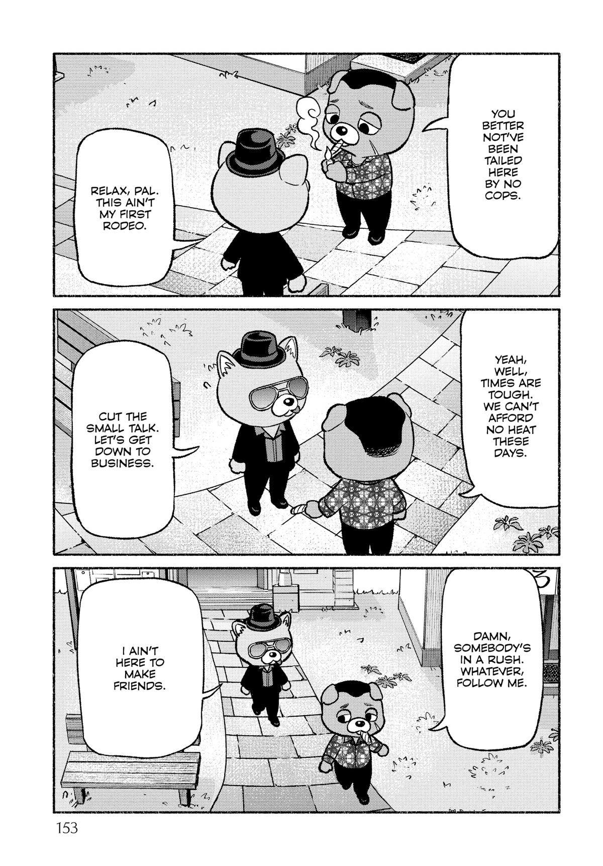 Gokushufudou: The Way of the House Husband Chapter 90.5 page 11 - Chapter 90.5