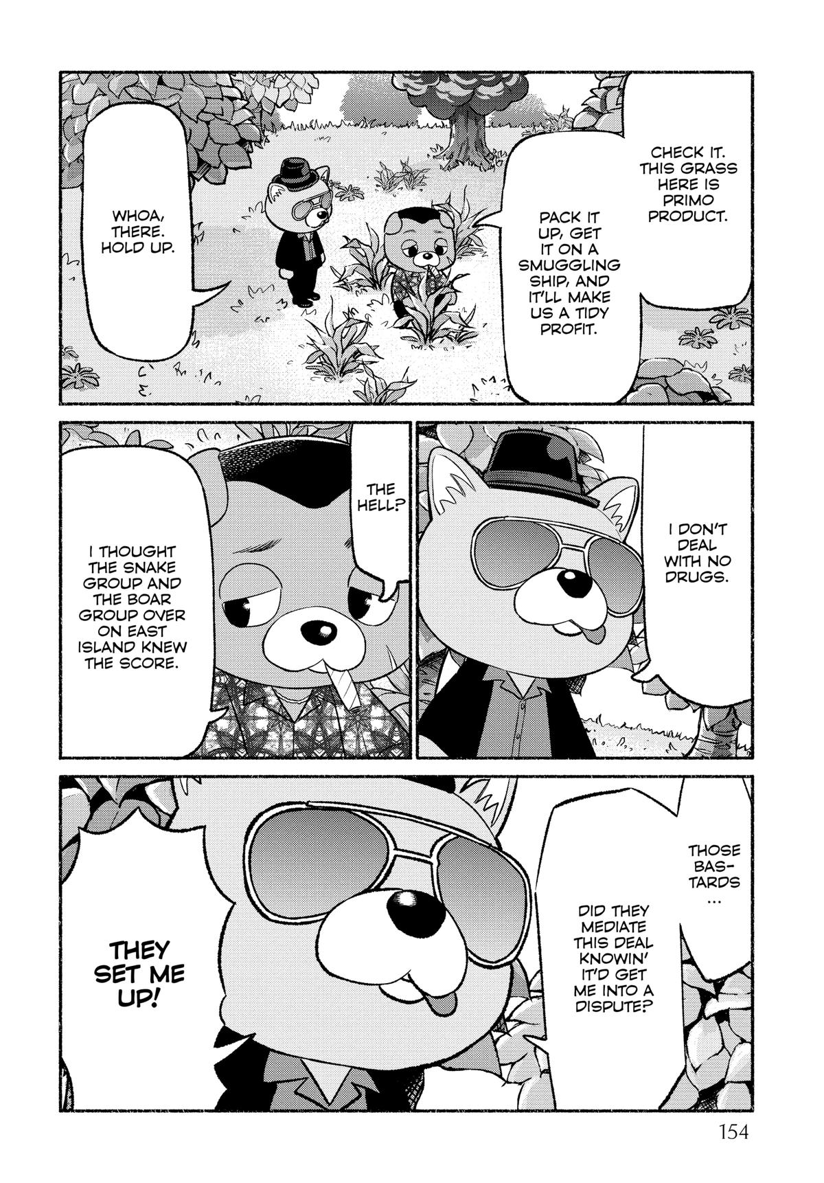 Gokushufudou: The Way of the House Husband Chapter 90.5 page 12 - Chapter 90.5