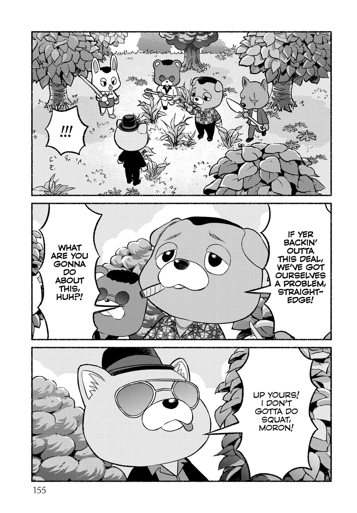 Gokushufudou: The Way of the House Husband Chapter 90.5 page 13 - Chapter 90.5