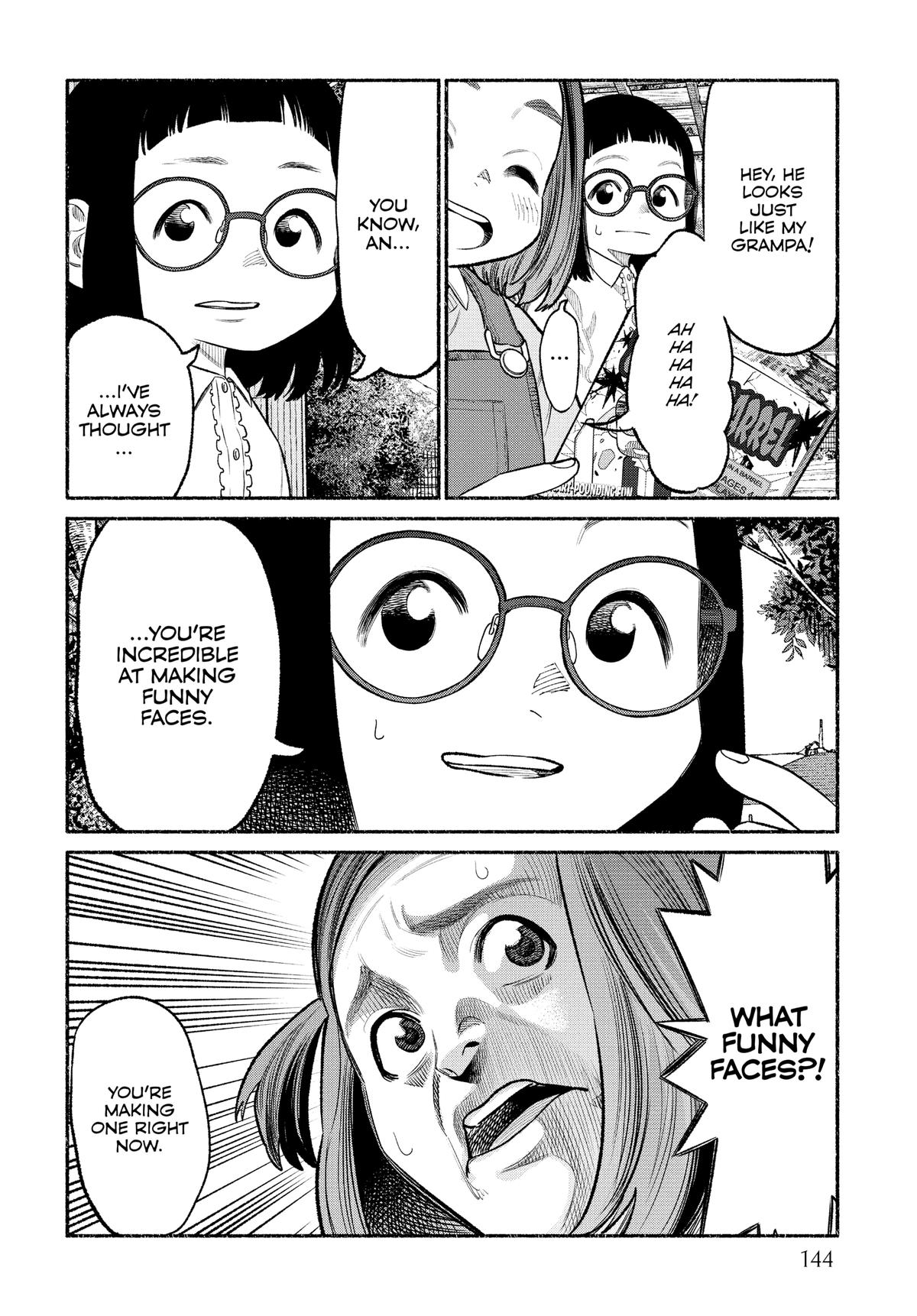 Gokushufudou: The Way of the House Husband Chapter 90.5 page 2 - Chapter 90.5