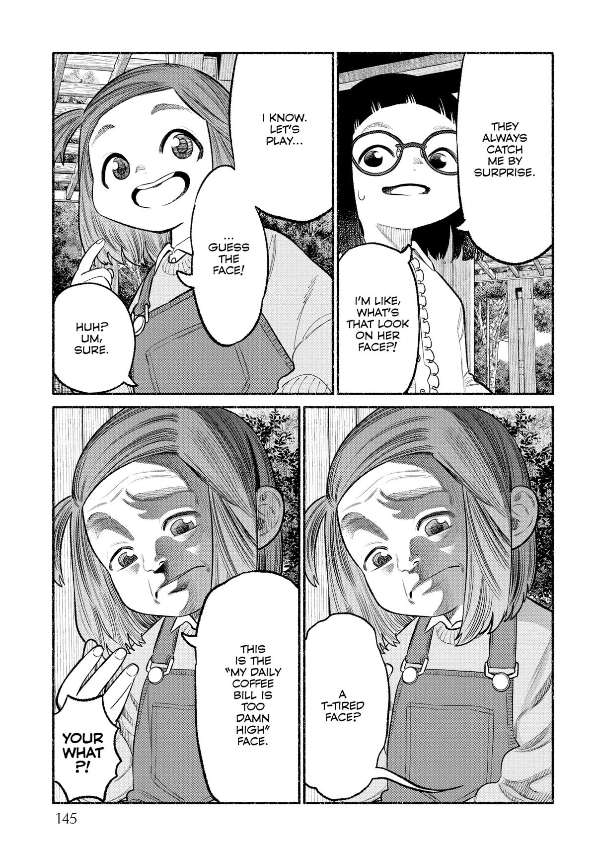 Gokushufudou: The Way of the House Husband Chapter 90.5 page 3 - Chapter 90.5