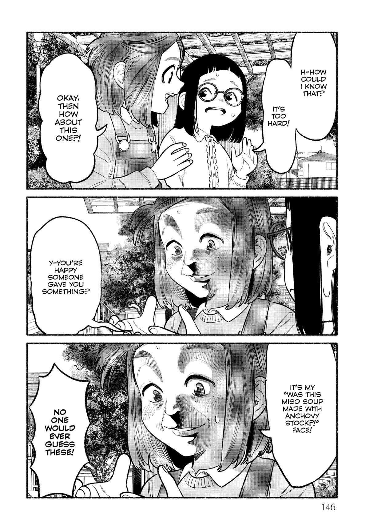 Gokushufudou: The Way of the House Husband Chapter 90.5 page 4 - Chapter 90.5