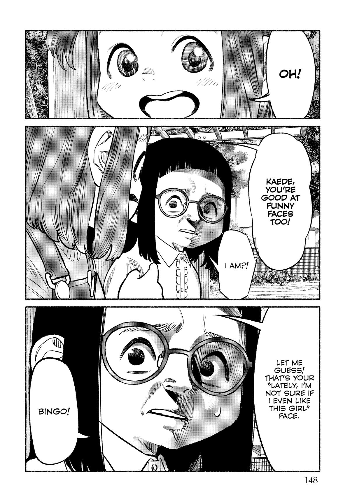 Gokushufudou: The Way of the House Husband Chapter 90.5 page 6 - Chapter 90.5