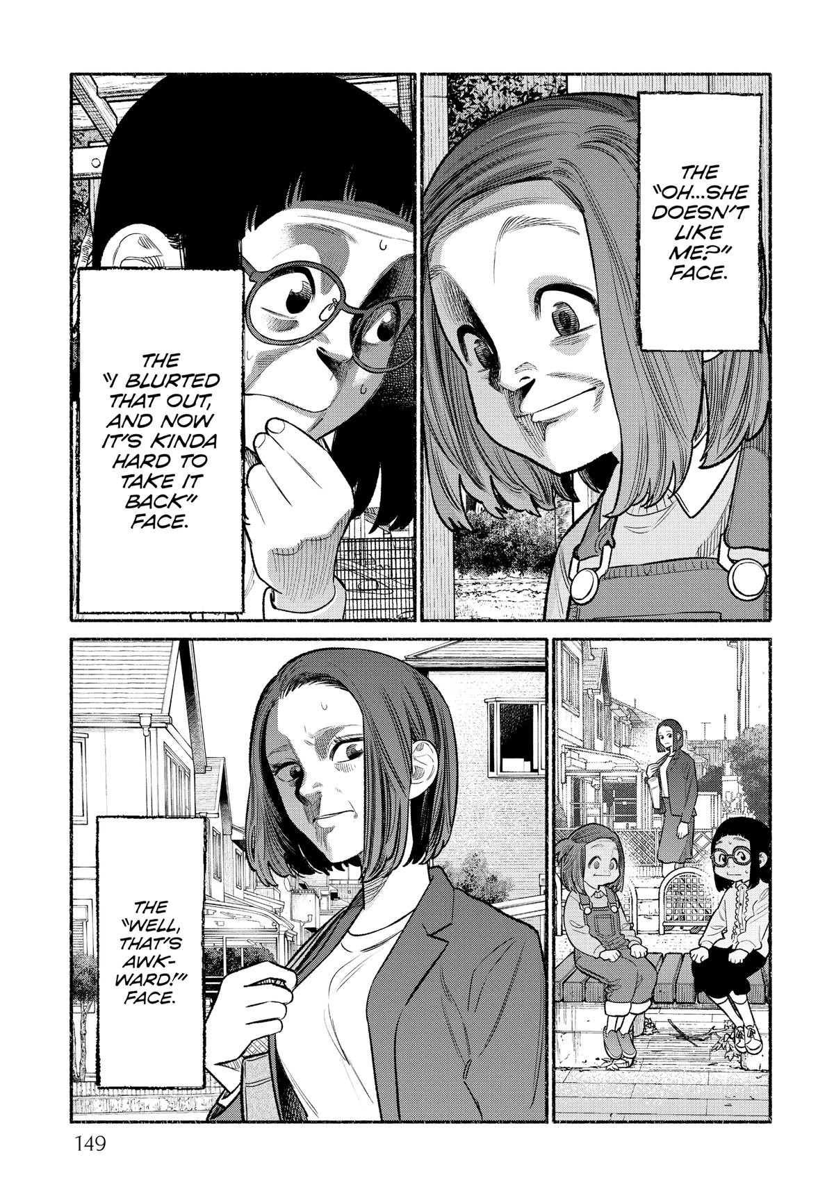 Gokushufudou: The Way of the House Husband Chapter 90.5 page 7 - Chapter 90.5