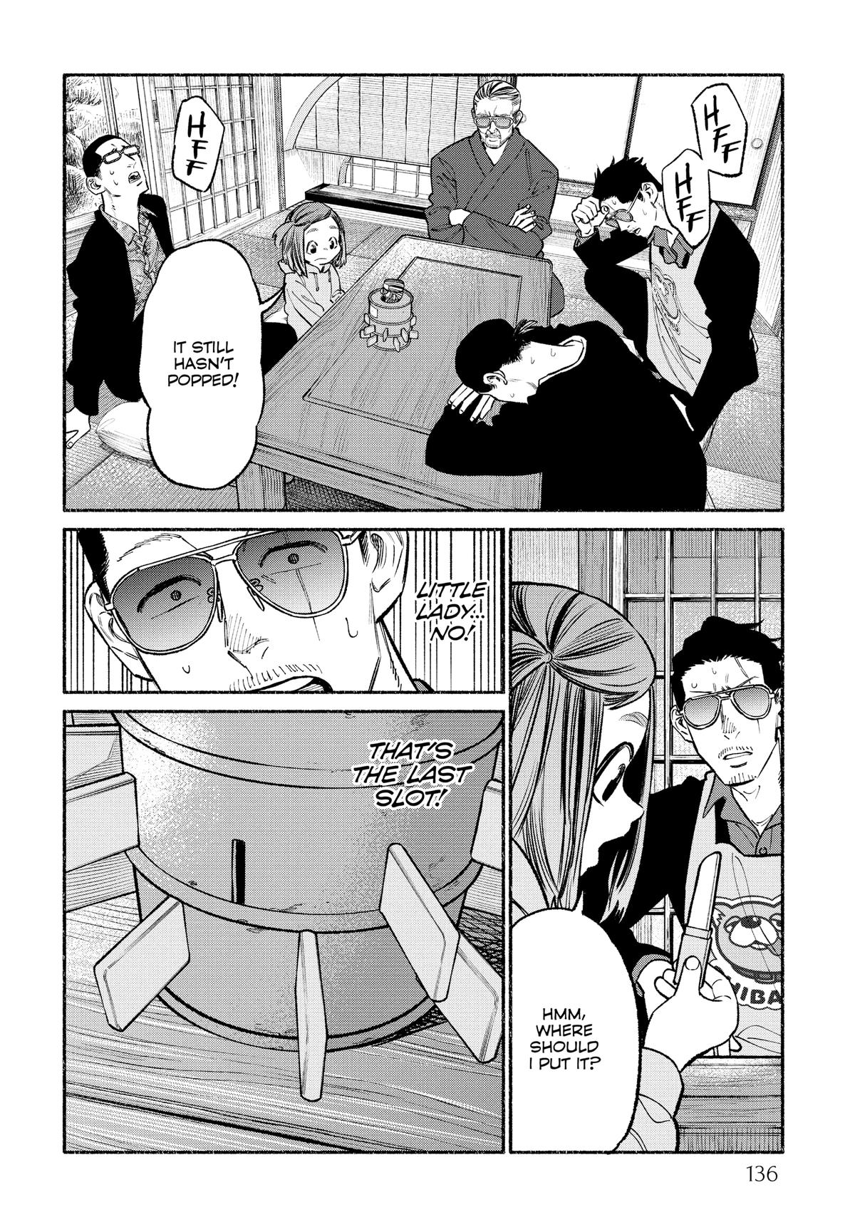 Gokushufudou: The Way of the House Husband Chapter 90 page 10 - Chapter 90