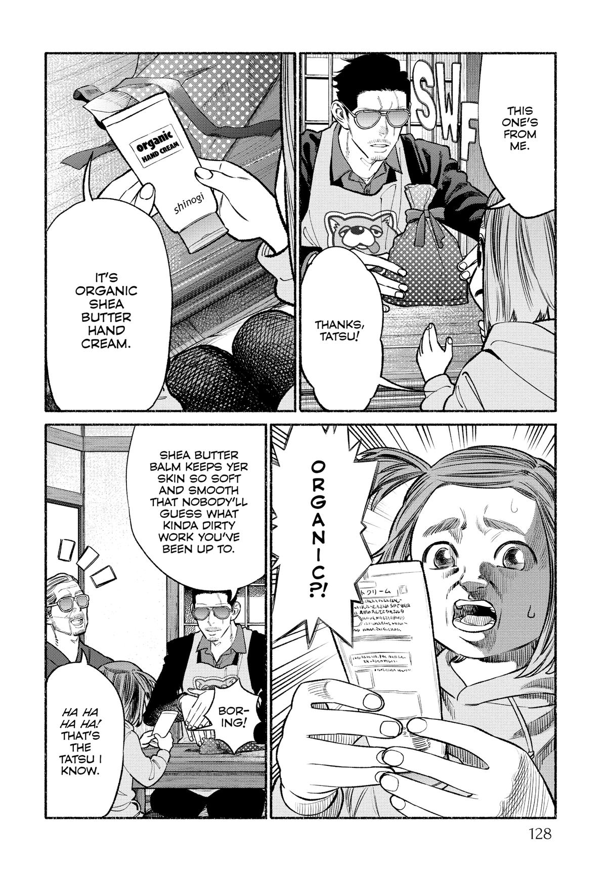 Gokushufudou: The Way of the House Husband Chapter 90 page 2 - Chapter 90