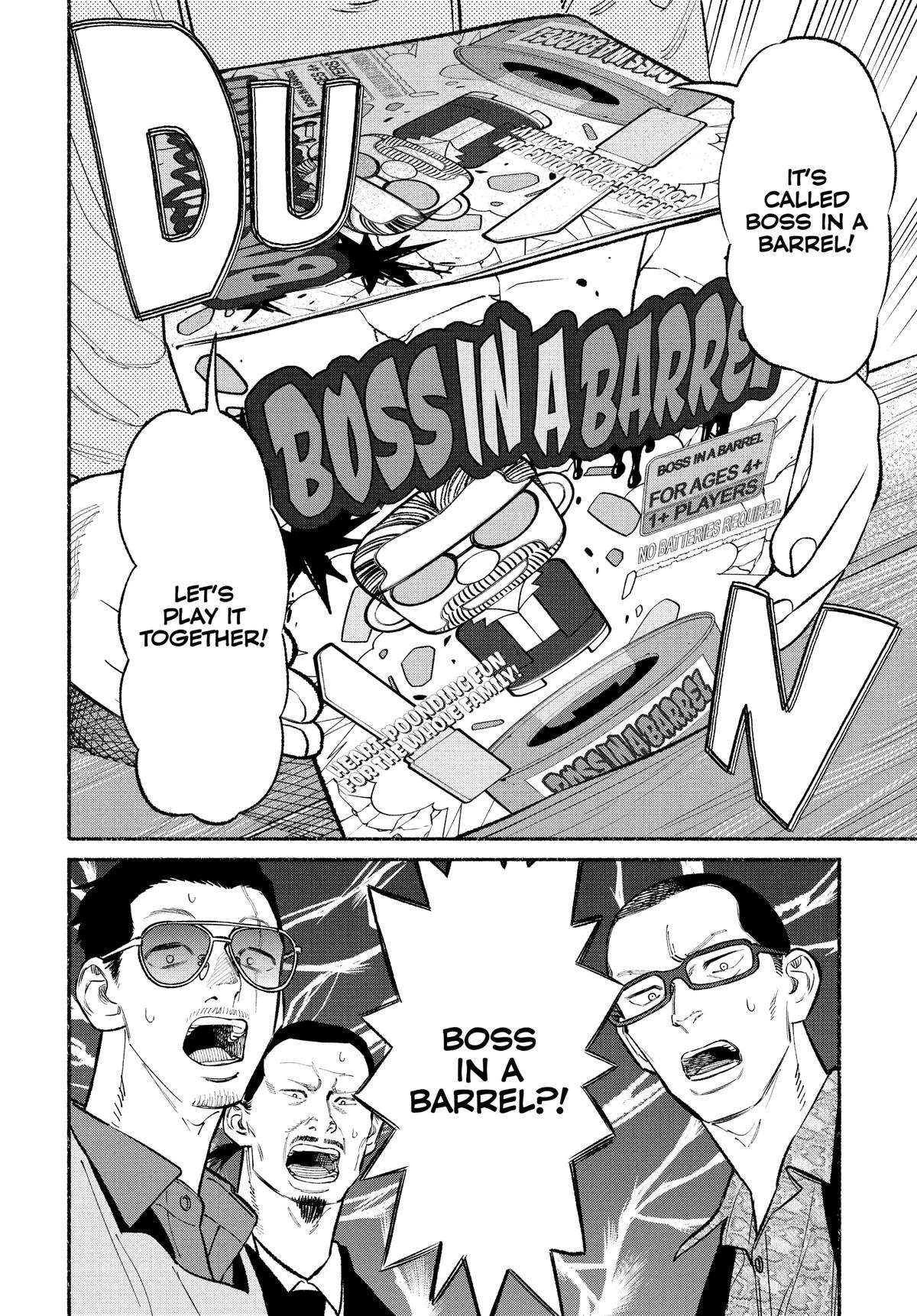 Gokushufudou: The Way of the House Husband Chapter 90 page 4 - Chapter 90