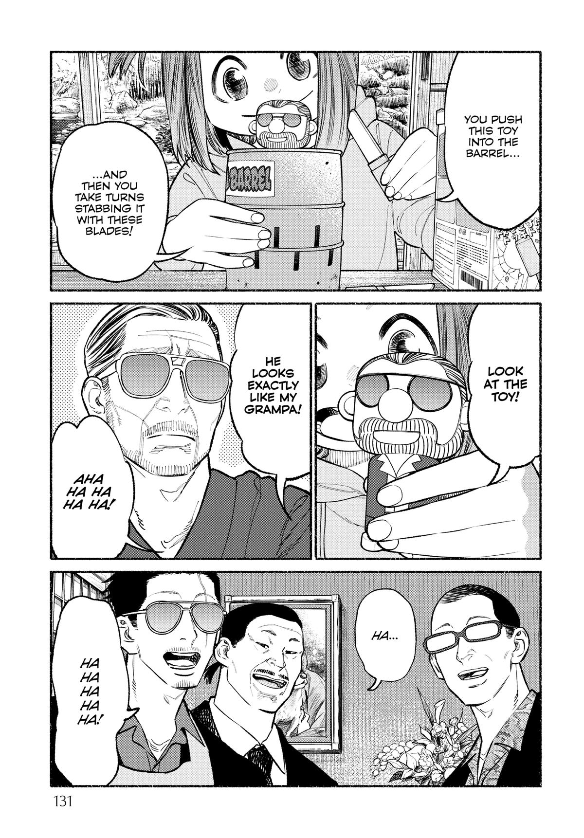 Gokushufudou: The Way of the House Husband Chapter 90 page 5 - Chapter 90