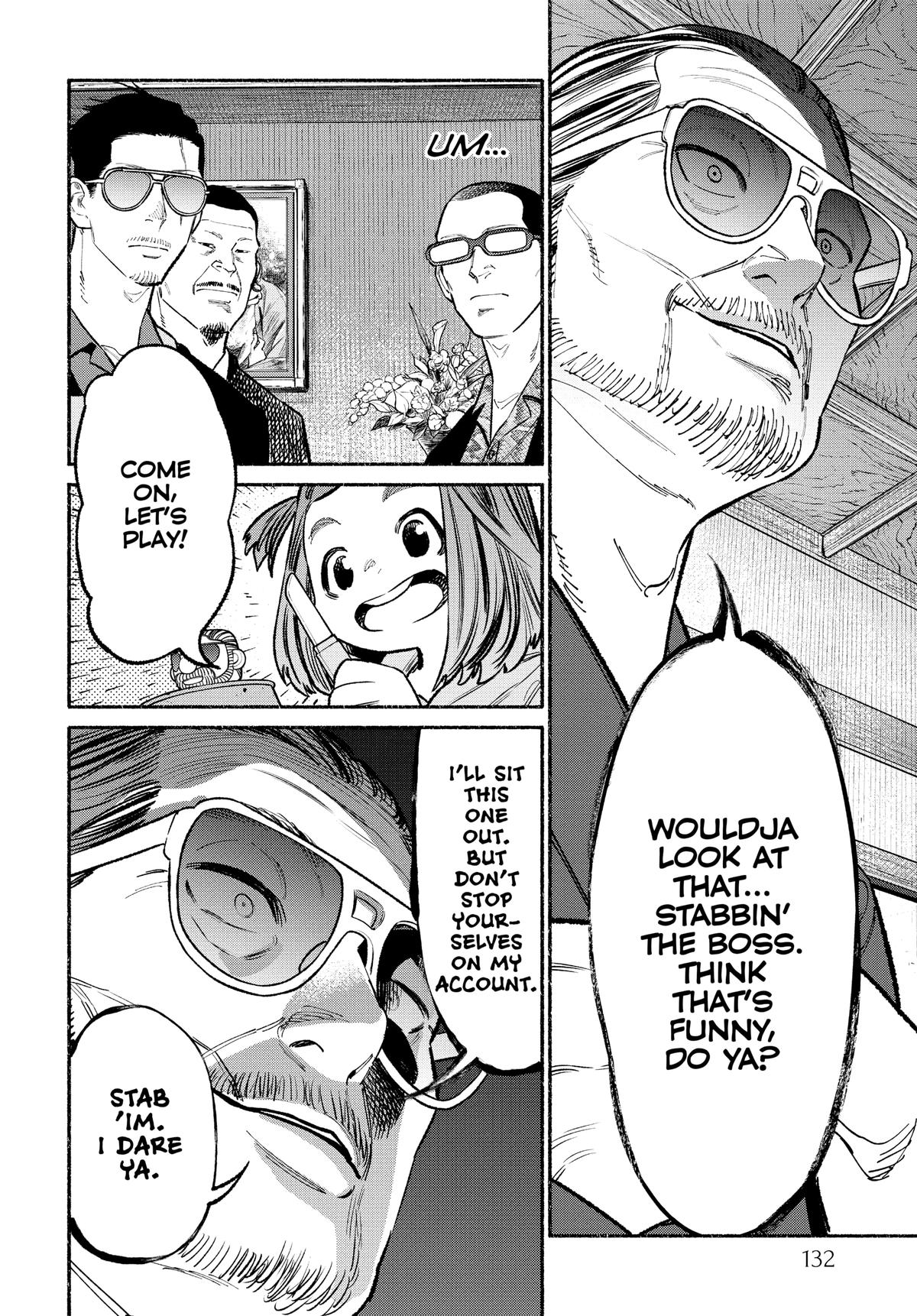 Gokushufudou: The Way of the House Husband Chapter 90 page 6 - Chapter 90