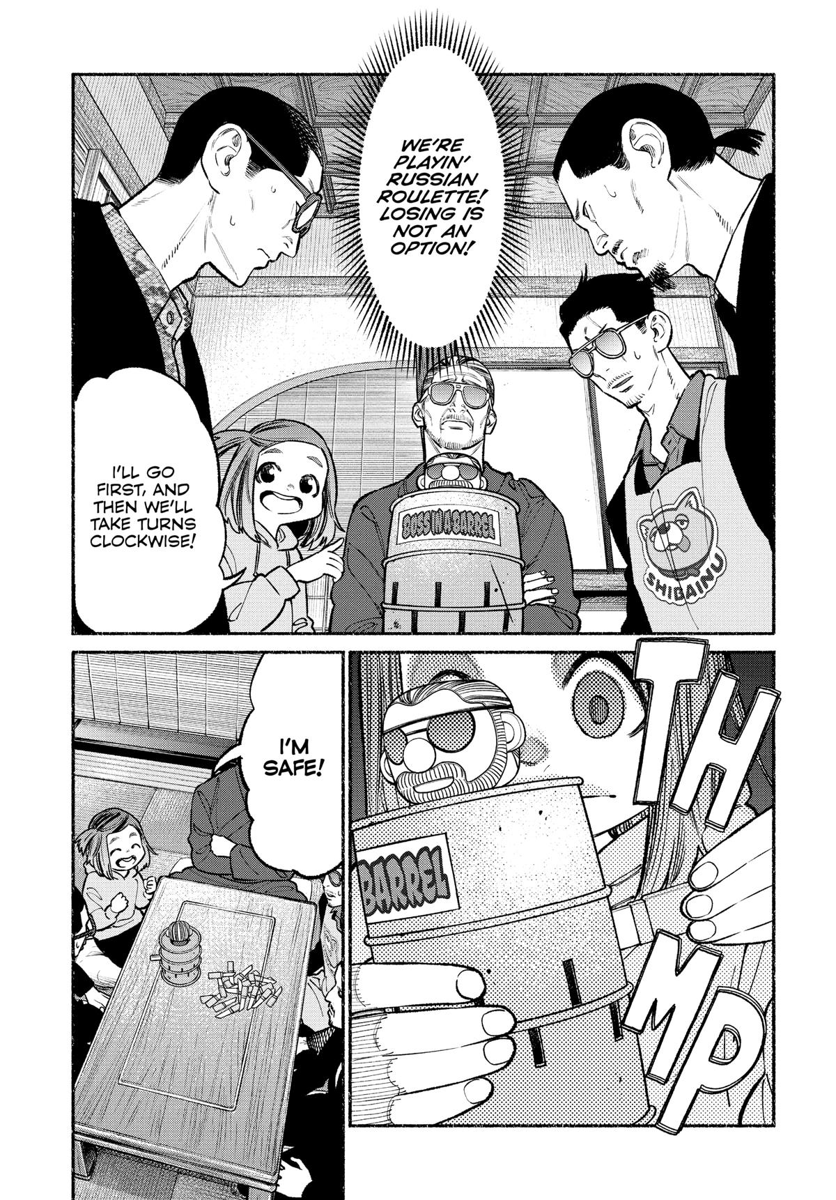 Gokushufudou: The Way of the House Husband Chapter 90 page 7 - Chapter 90
