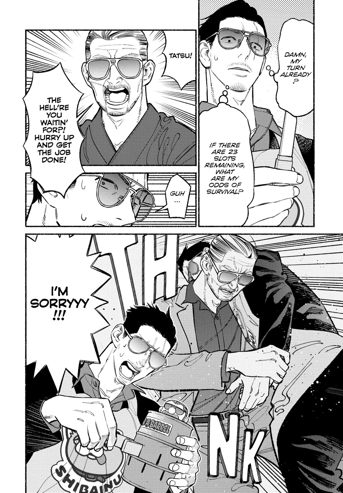 Gokushufudou: The Way of the House Husband Chapter 90 page 8 - Chapter 90