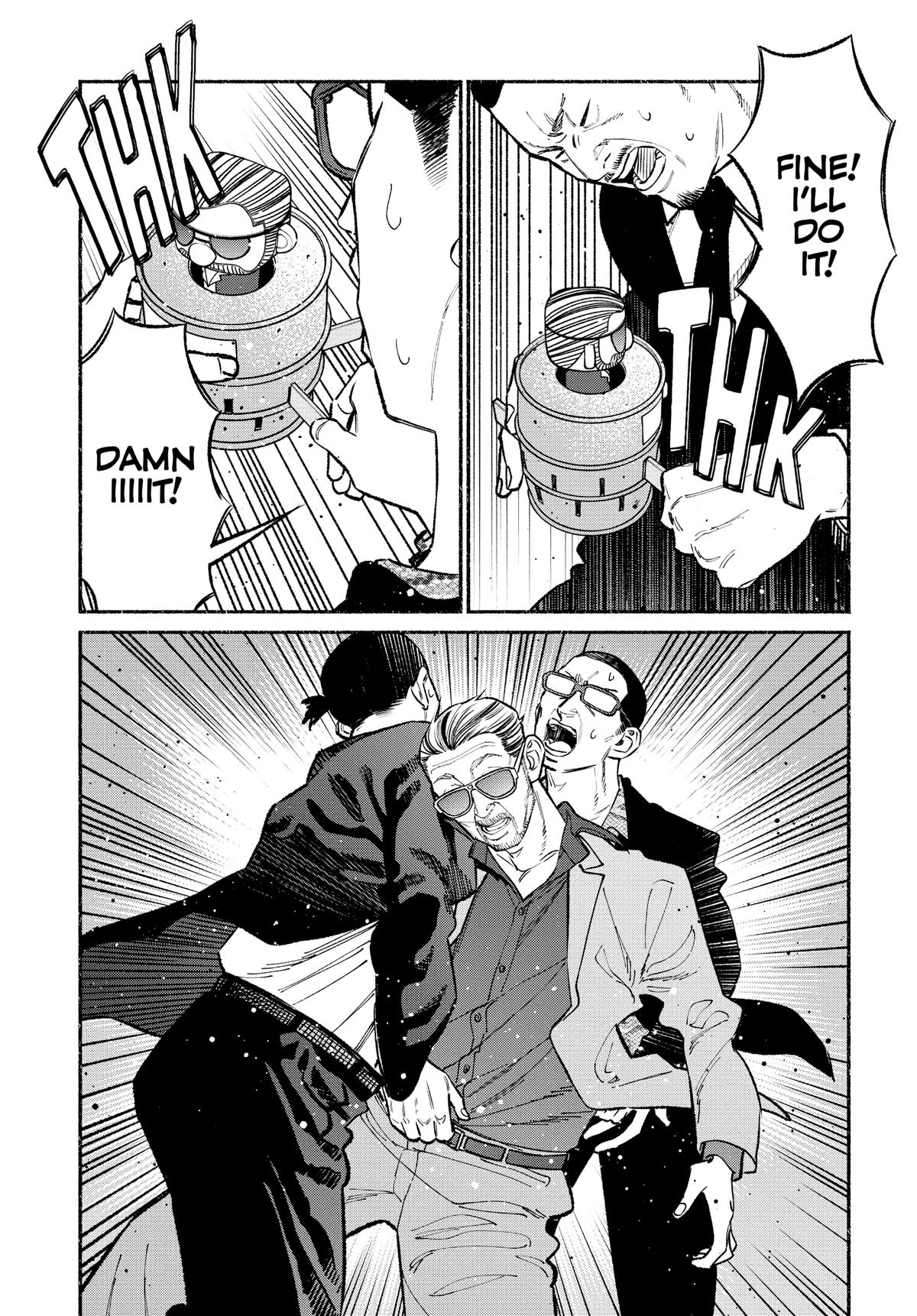 Gokushufudou: The Way of the House Husband Chapter 90 page 9 - Chapter 90