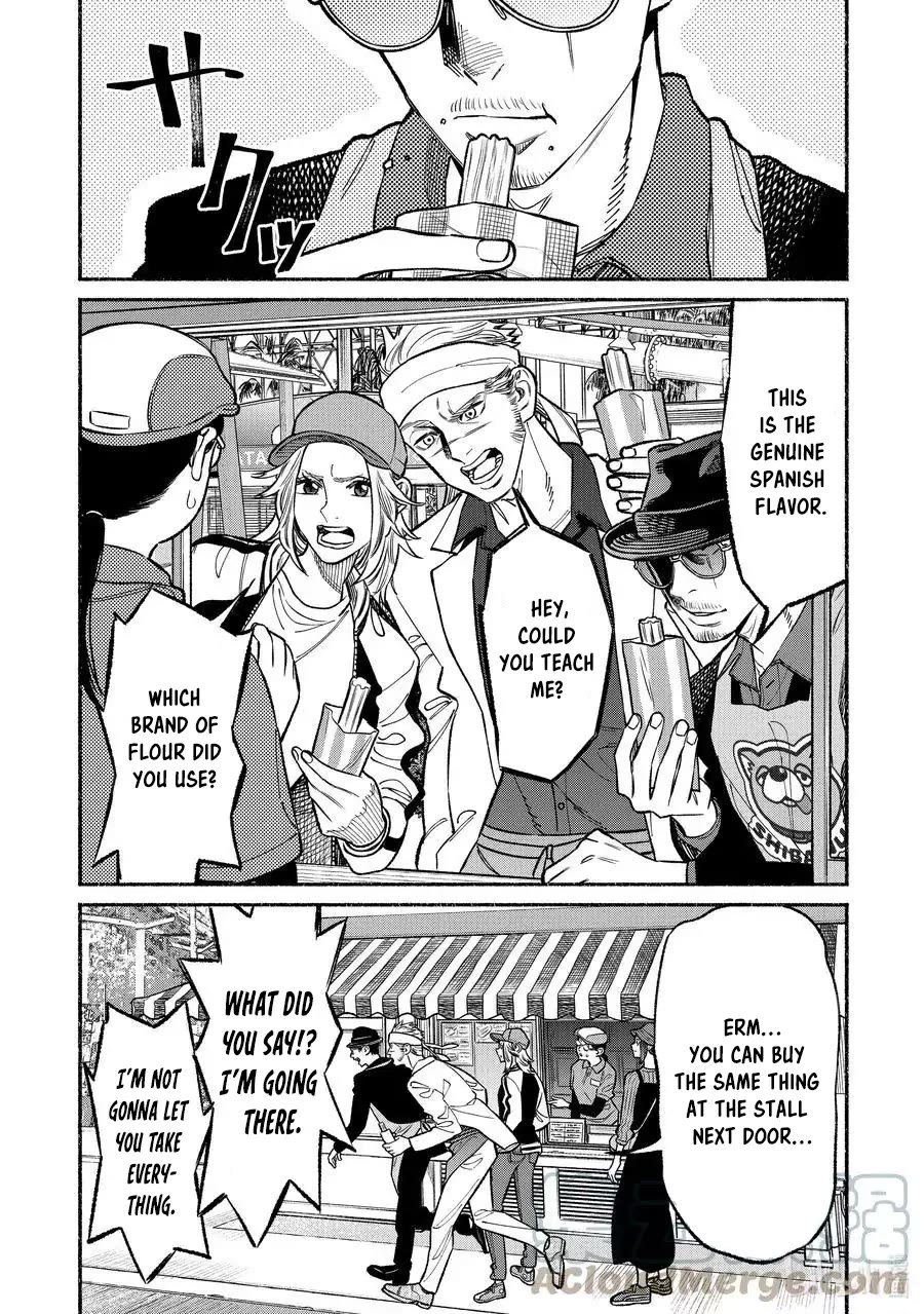 Gokushufudou: The Way of the House Husband Chapter 91 page 11 - Chapter 91