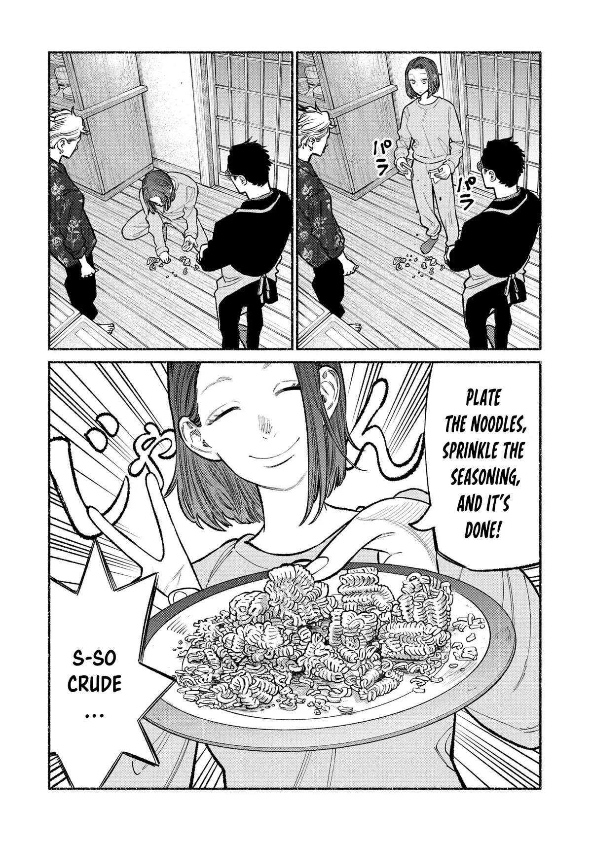 Gokushufudou: The Way of the House Husband Chapter 94 page 4 - Chapter 94