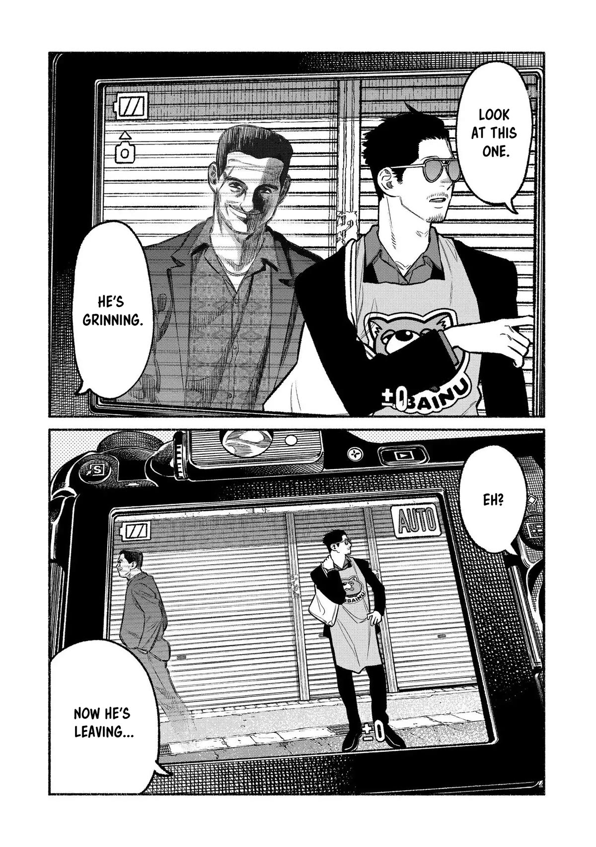 Gokushufudou: The Way of the House Husband Chapter 95 page 10 - Chapter 95