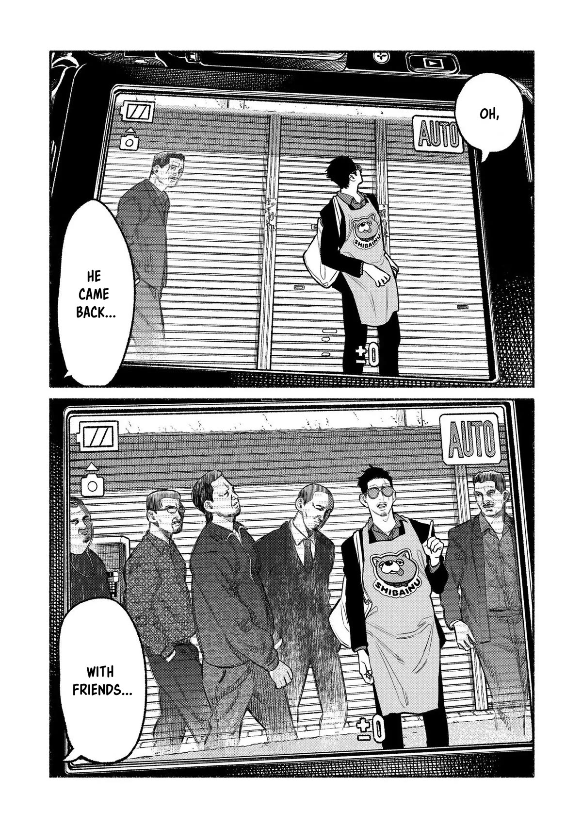Gokushufudou: The Way of the House Husband Chapter 95 page 11 - Chapter 95