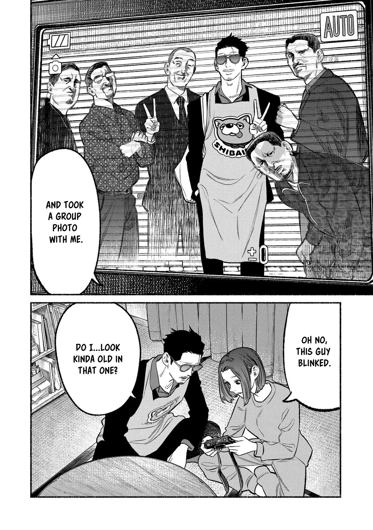 Gokushufudou: The Way of the House Husband Chapter 95 page 12 - Chapter 95