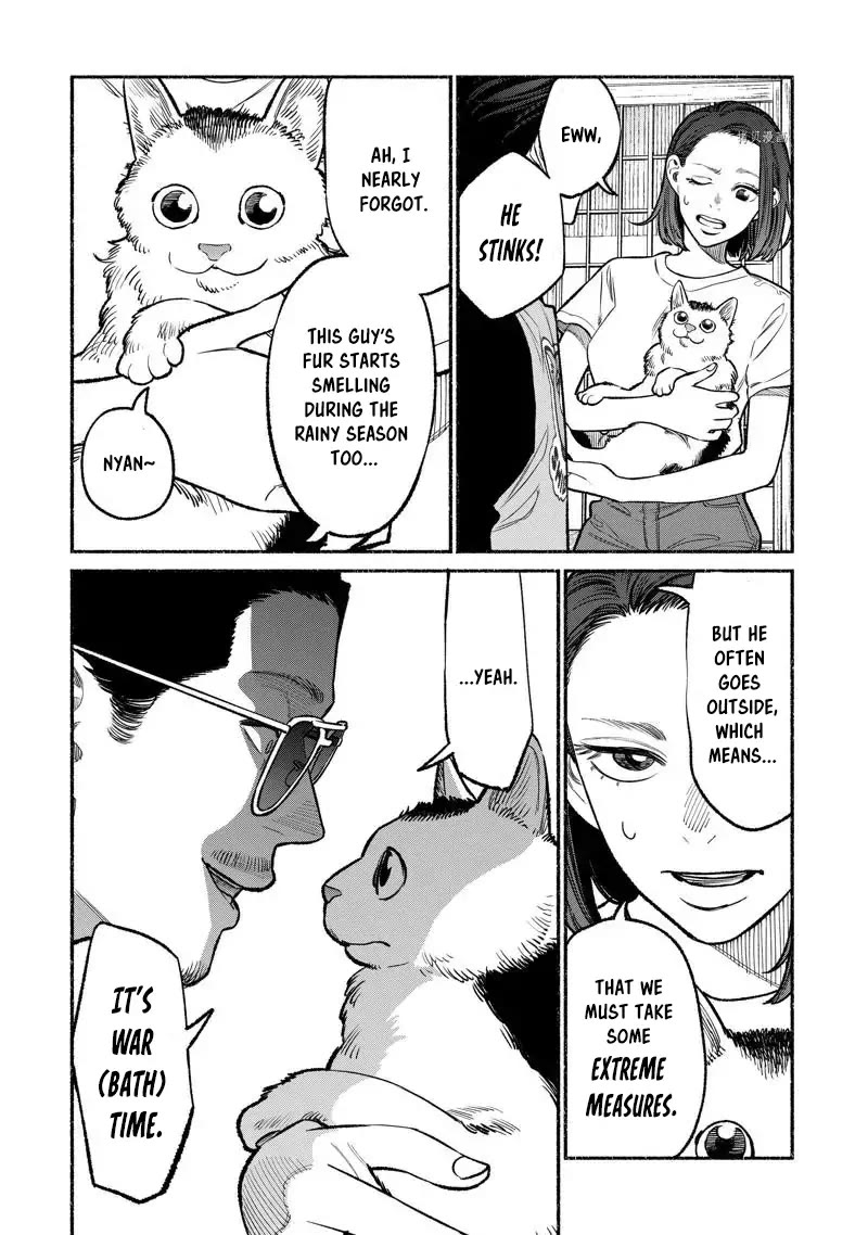 Gokushufudou: The Way of the House Husband Chapter 96 page 10 - Chapter 96
