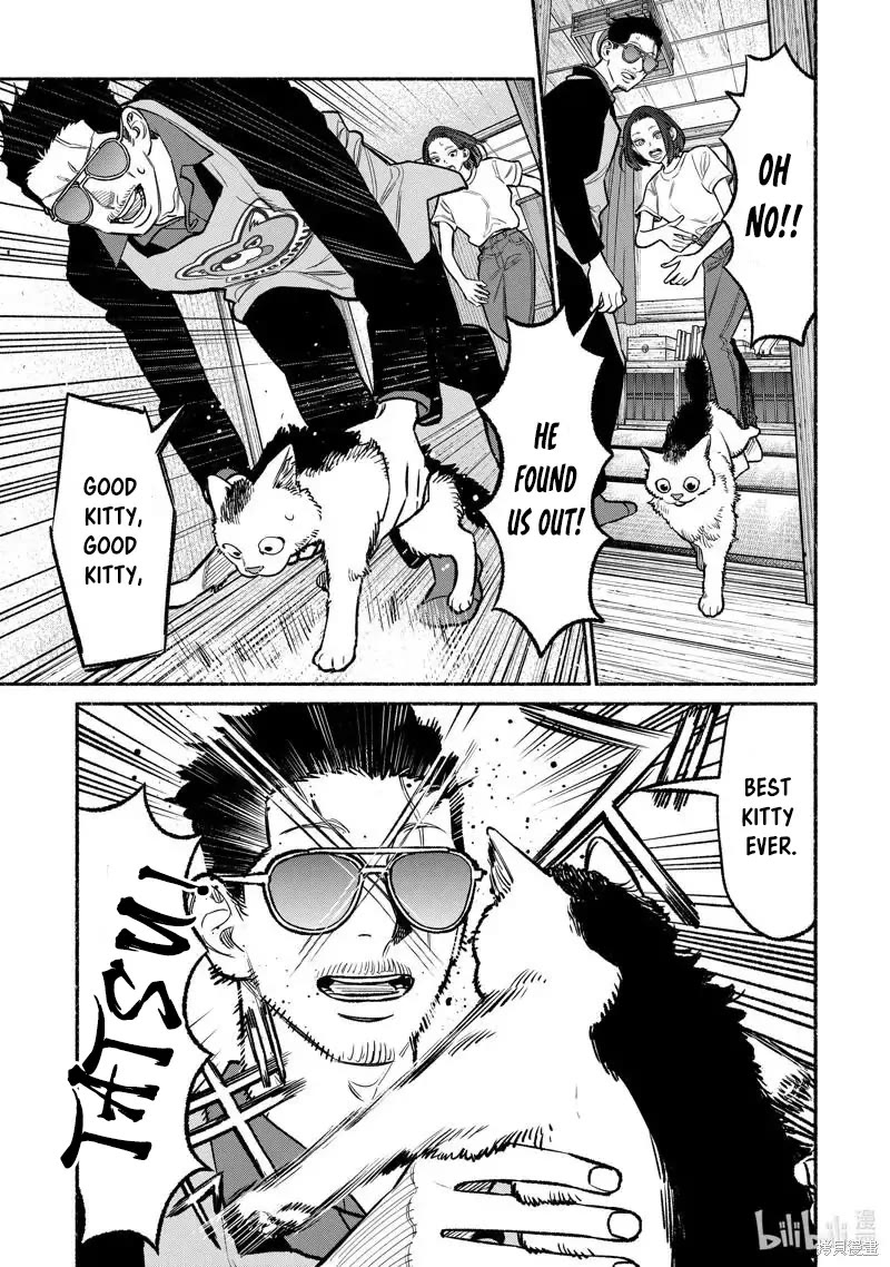 Gokushufudou: The Way of the House Husband Chapter 96 page 11 - Chapter 96