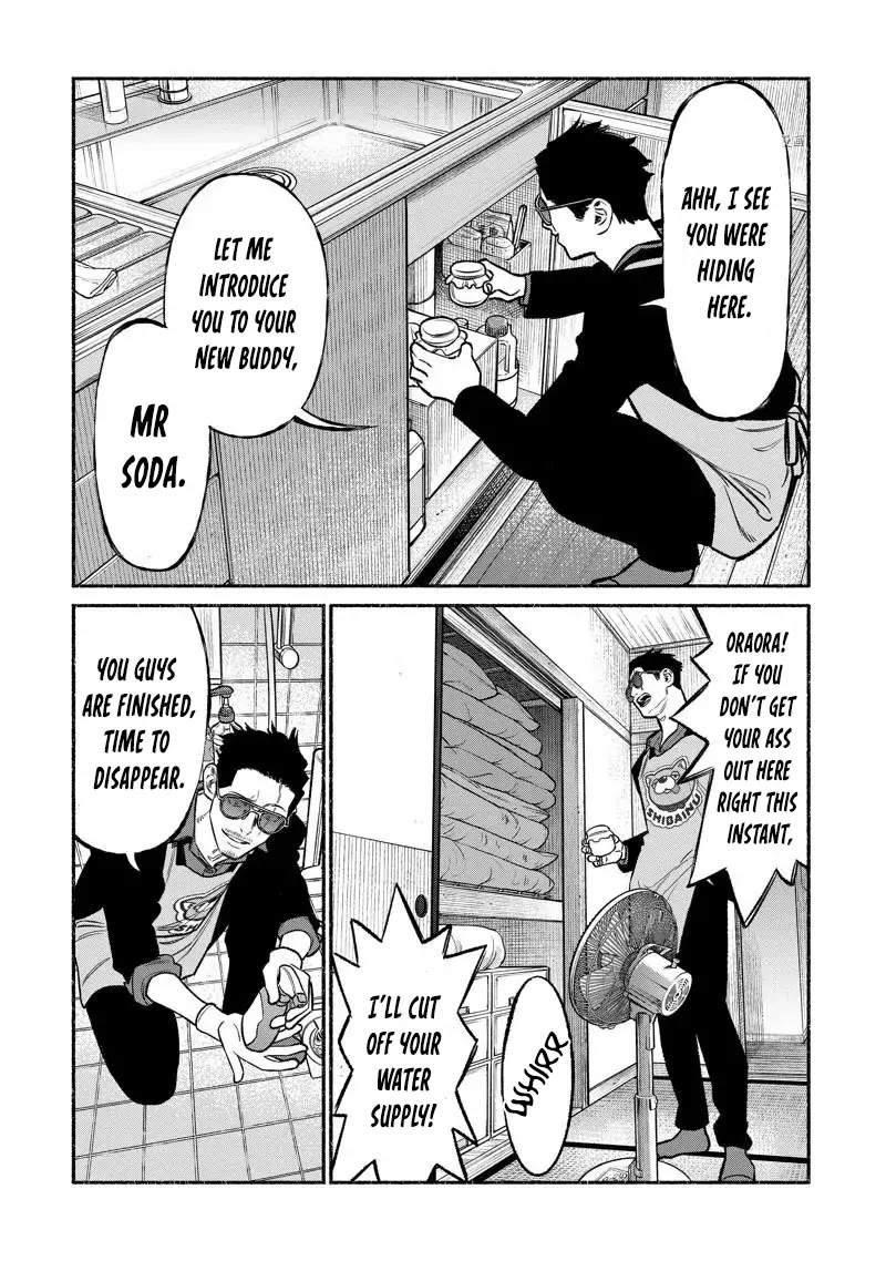 Gokushufudou: The Way of the House Husband Chapter 96 page 8 - Chapter 96