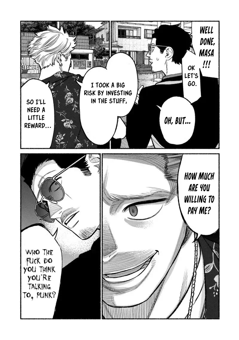 Gokushufudou: The Way of the House Husband Chapter 97 page 11 - Chapter 97