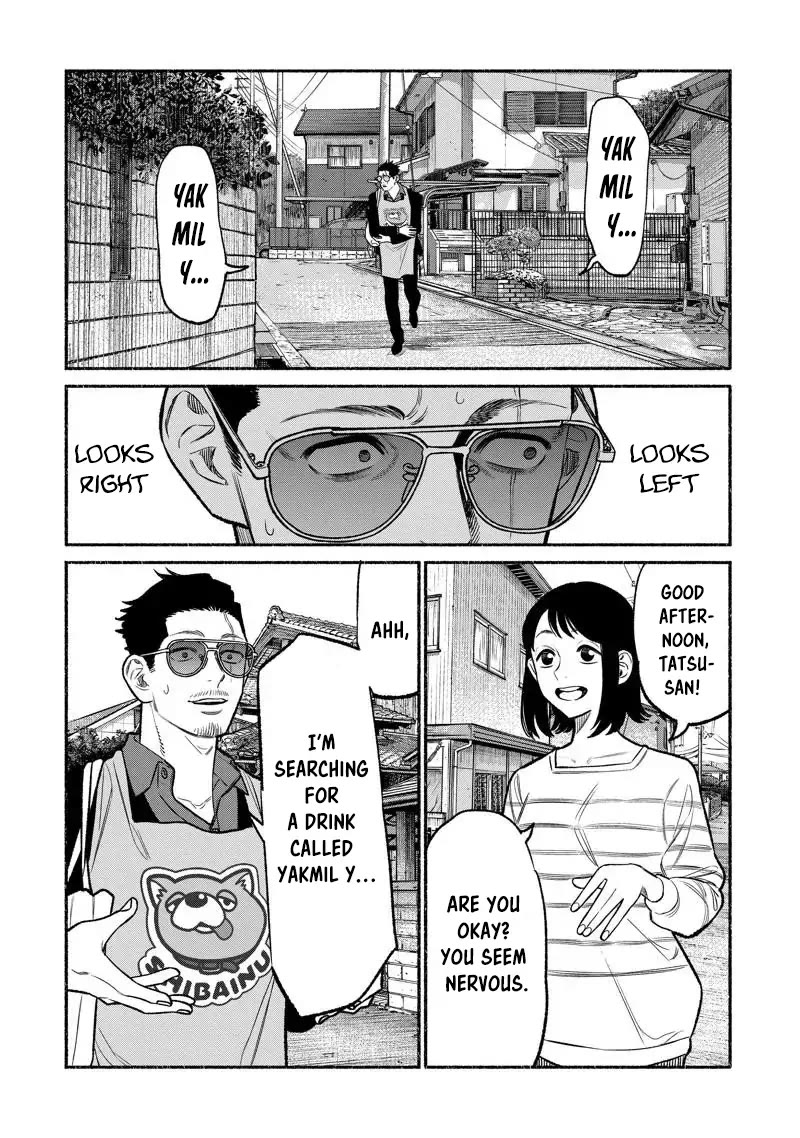 Gokushufudou: The Way of the House Husband Chapter 97 page 4 - Chapter 97