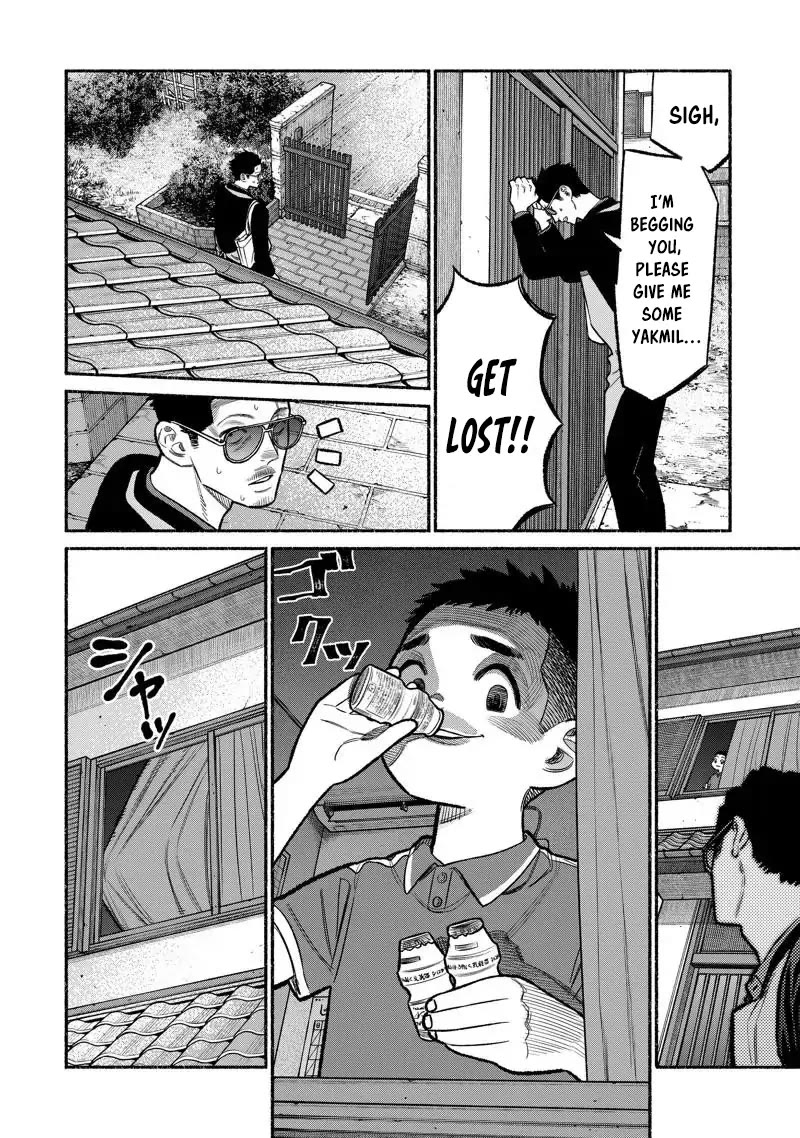 Gokushufudou: The Way of the House Husband Chapter 97 page 8 - Chapter 97