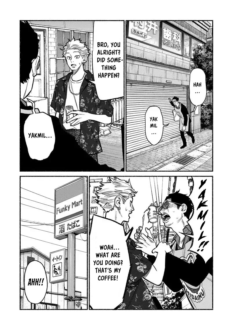 Gokushufudou: The Way of the House Husband Chapter 97 page 9 - Chapter 97