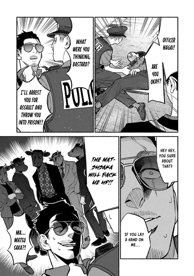 Gokushufudou: The Way of the House Husband Chapter 98 page 10 - Chapter 98