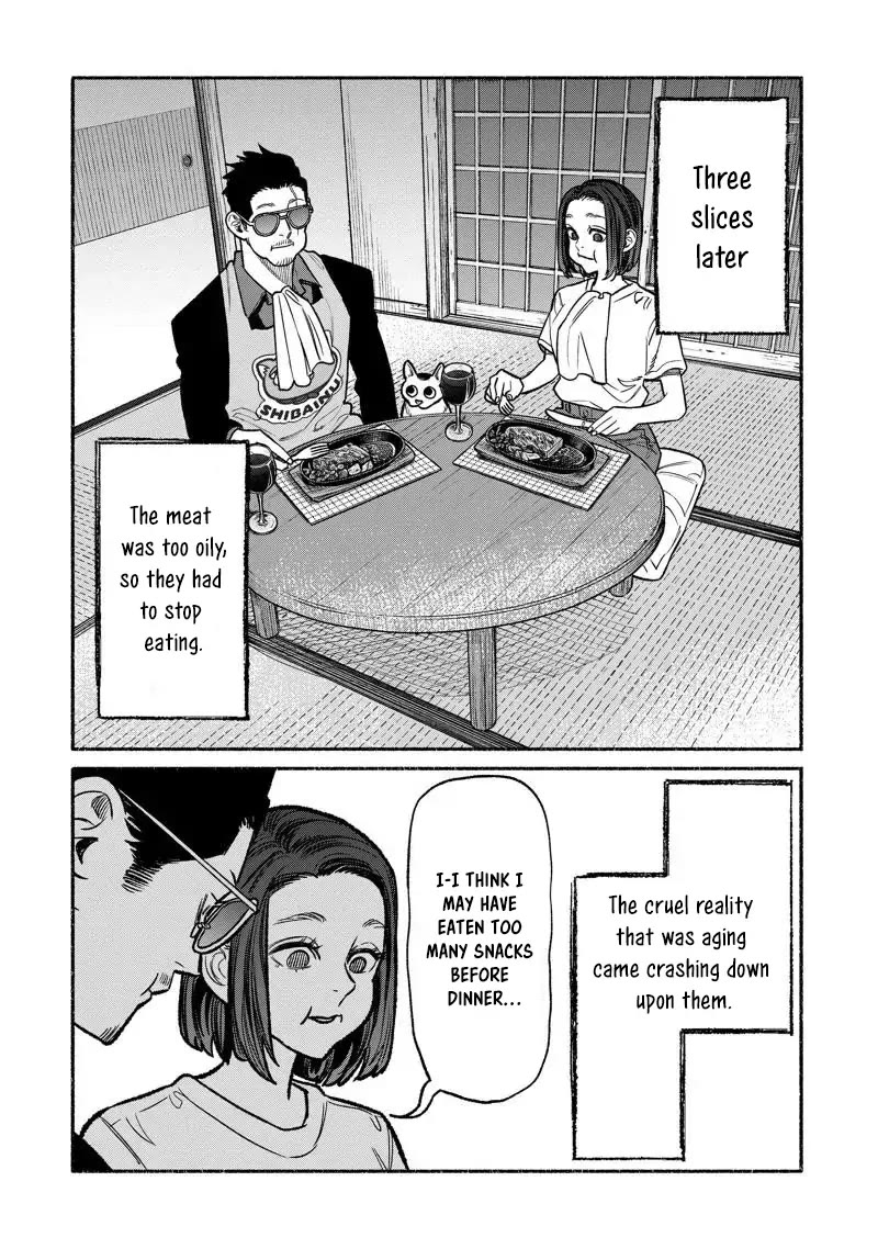 Gokushufudou: The Way of the House Husband Chapter 98 page 15 - Chapter 98
