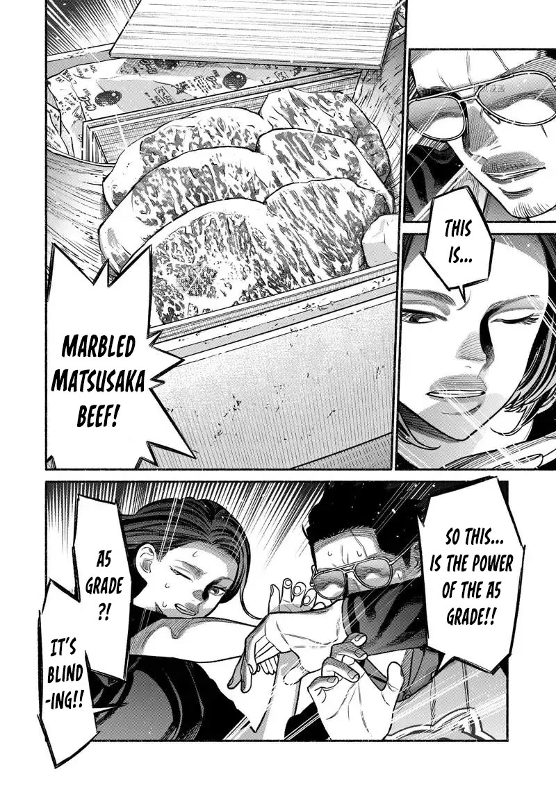 Gokushufudou: The Way of the House Husband Chapter 98 page 3 - Chapter 98