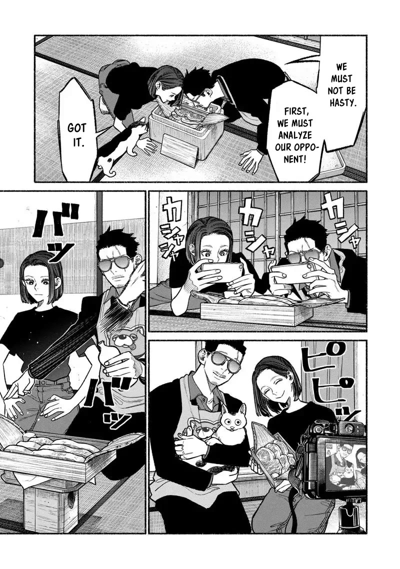 Gokushufudou: The Way of the House Husband Chapter 98 page 4 - Chapter 98