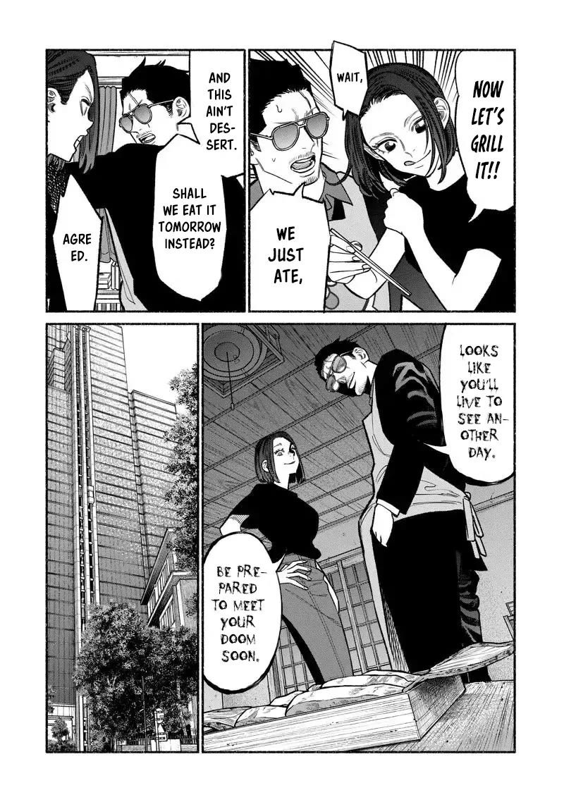 Gokushufudou: The Way of the House Husband Chapter 98 page 5 - Chapter 98