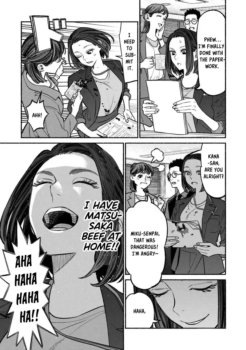 Gokushufudou: The Way of the House Husband Chapter 98 page 8 - Chapter 98