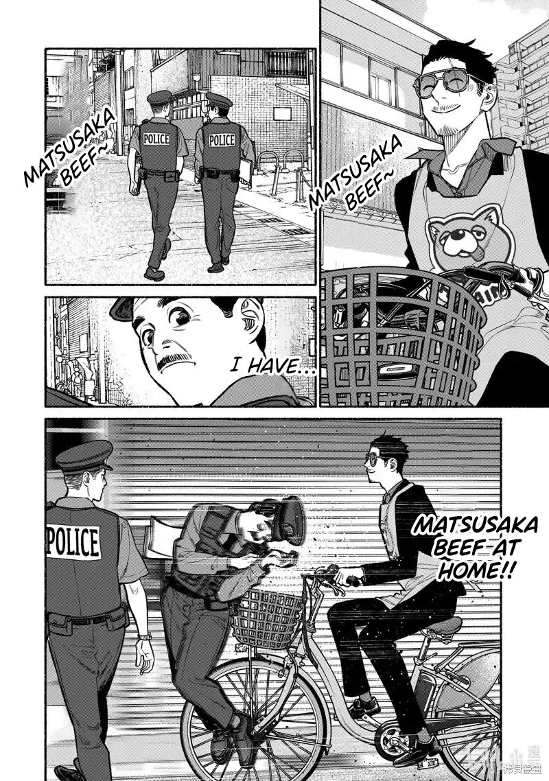 Gokushufudou: The Way of the House Husband Chapter 98 page 9 - Chapter 98