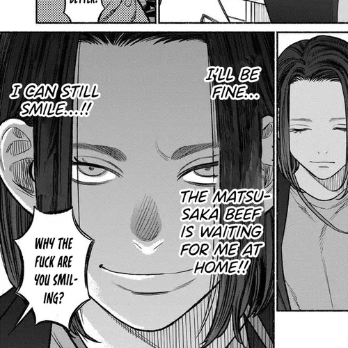 Gokushufudou: The Way of the House Husband Chapter 98 cover