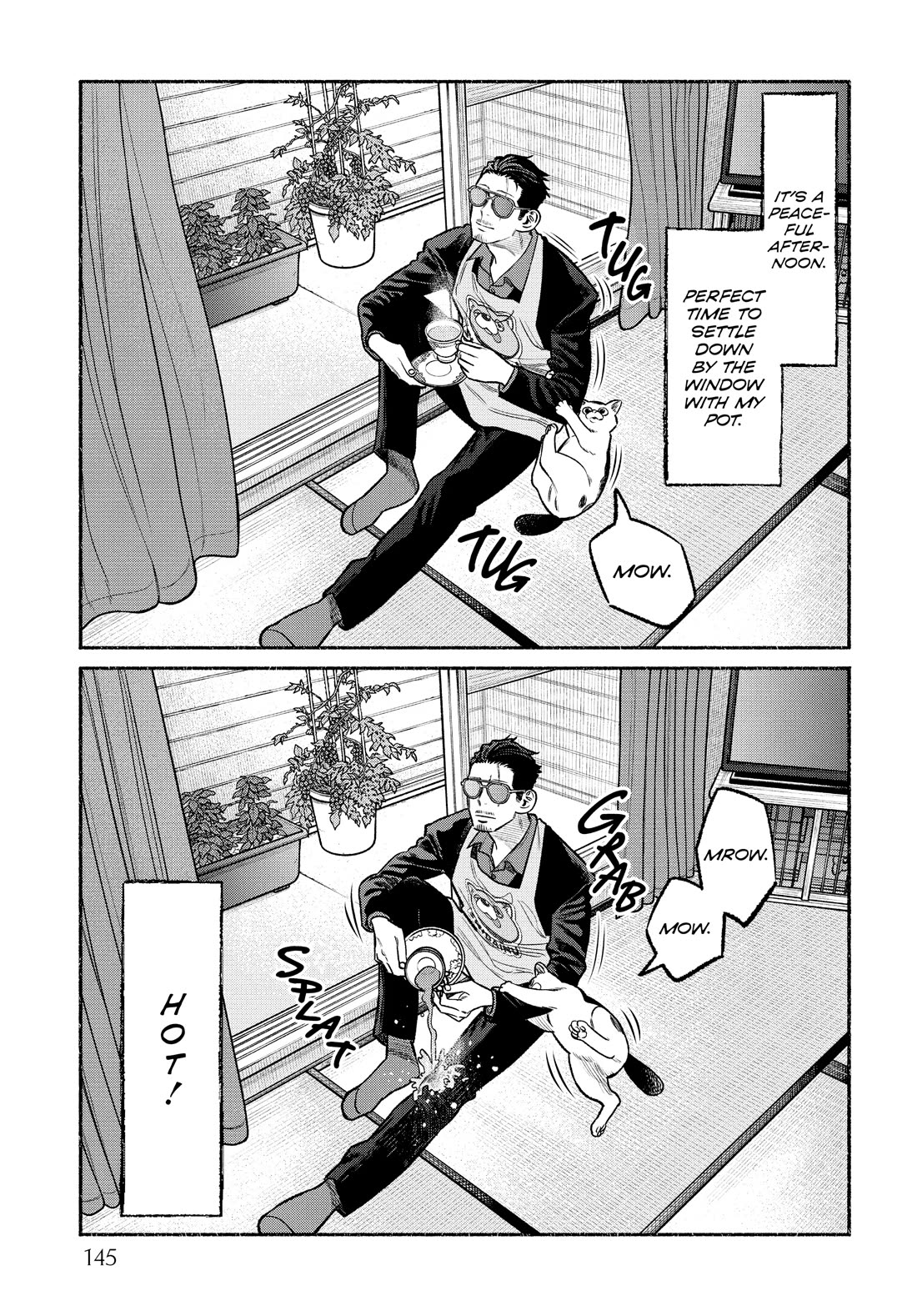 Gokushufudou: The Way of the House Husband Chapter 99.5 page 5 - Chapter 99.5