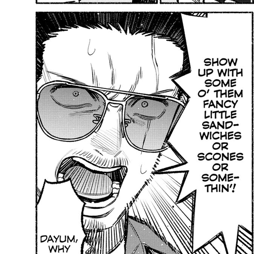 Gokushufudou: The Way of the House Husband Chapter 99.5 cover