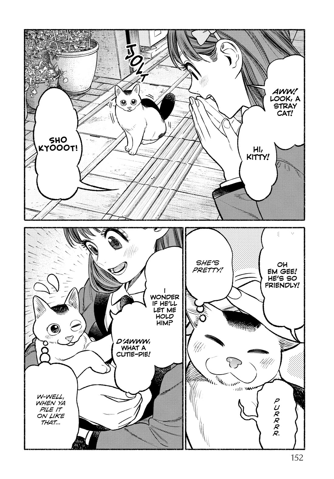Gokushufudou: The Way of the House Husband Chapter 99.6 page 2 - Chapter 99.6