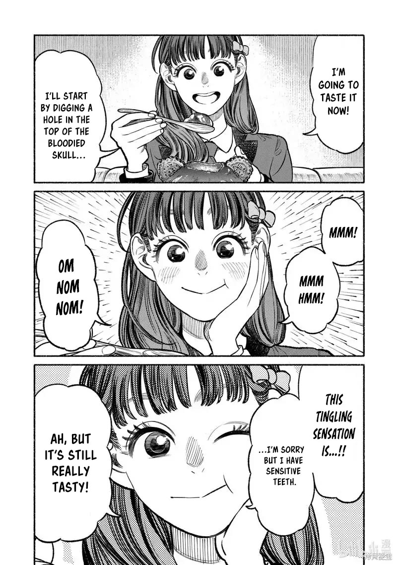 Gokushufudou: The Way of the House Husband Chapter 99 page 10 - Chapter 99