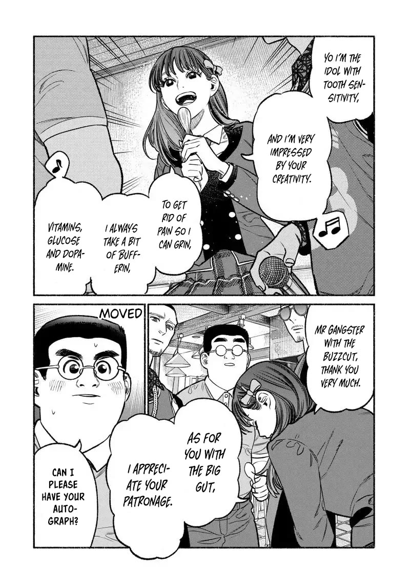 Gokushufudou: The Way of the House Husband Chapter 99 page 13 - Chapter 99