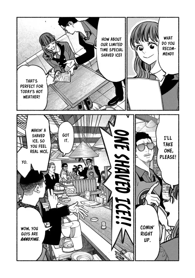 Gokushufudou: The Way of the House Husband Chapter 99 page 6 - Chapter 99
